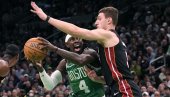 SENZACIJA U BOSTONU: Srbin šokirao glavnog favorita za NBA titulu (VIDEO)