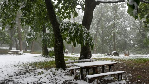 TEMPERATURA SKAČE, A ONDA IDEMO DEBELO U MINUS: Ovaj dan će biti najhladniji