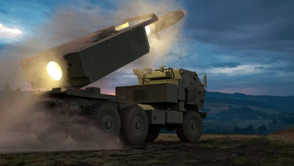ЗАПАД ОДОБРИО УКРАЈИНСКИ НАПАД НА РУСИЈУ: Које НАТО оружје Кијев може користити за нападе по дубини руске територије? (ВИДЕО)