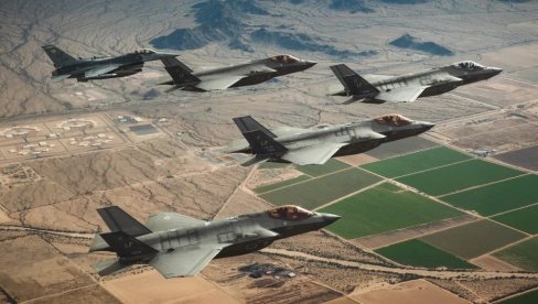 ZAROBLJENA ŽENA-PILOT: Iranske PVO snage oborile dva izraelska lovca F-35