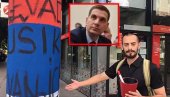 SKANDAL! Miloš Jovanović ide u koaliciju sa čovekom koji je uništavao srpske zastave!