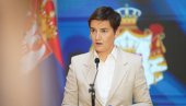 A ŠTO VAMA SMETA TAJ TRANSPARENT? Oglasila se Brnabić: Za njih je bolje naci, nego ćaci (VIDEO)
