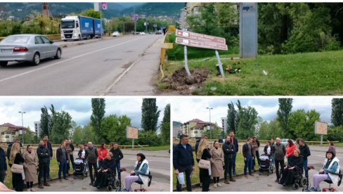 ВОЗЕ И ПРЕКО 100 КМ НА ЧАС, ПЕШАЦИ СЕ НЕ МОГУ МИМОИЋИ Бањалучани указали на проблеме деонице смрти код Ребровачког моста