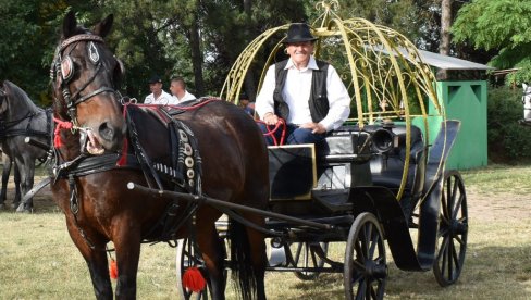 KIKINDA SE PONOSI FIJAKERIMA: Dragan P. Strajnić iz Kikinde napisao prvu knjigu o konjima i konjičkom sportu (FOTO)