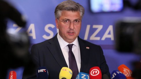 PLENKOVIĆ SAZVAO HITAN SASTANAK: Uskoro vanredno obraćanje medijima