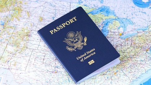 AMERIČKI PASOŠ VIŠE NIJE NA TOP 10 LISTI: Evo na kom mestu je Srbija AMERIČKI PASOŠ VIŠE NIJE NA TOP 10 LISTI: Evo na kom mestu je Srbija