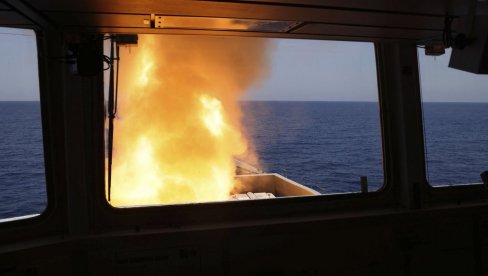 HUTI SE UDRUŽILI SA IRAKOM: Novi napadi, na meti bila tri broda