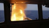 HUTI SE UDRUŽILI SA IRAKOM: Novi napadi, na meti bila tri broda