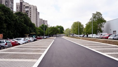 SKUPLJI PARKING PO ZONAMA:  Od 1. februara stupa na snagu još jedna nivelacija cena gradskog javnog komunalnog preduzeća