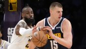 KRALJ LEBRON SE POKLONIO NIKOLI: Jokić je najdominantniji igrač, on radi sve!