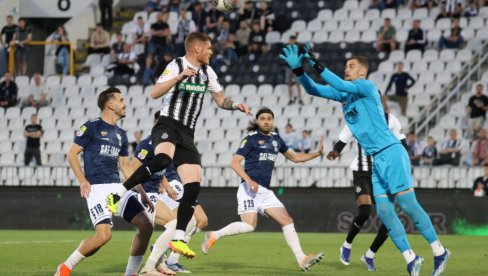 PARTIZAN I TSC JURE DRUGO MESTO: Dva preostala kola Superlige i finale Kupa odlučuju ko će gde u Evropu i ko ispada