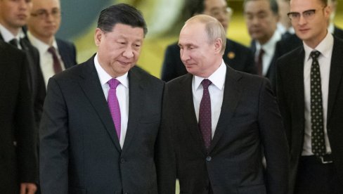 OTKRIVENI DETALJI POSETE PUTINA KINI: Ovo se jako retko dešava