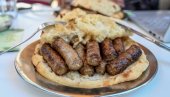 SRPSKA KUHINJA U SVETSKOM VRHU: Ajvar, ćevapi, kačamak i maline dominiraju gastronomskom scenom