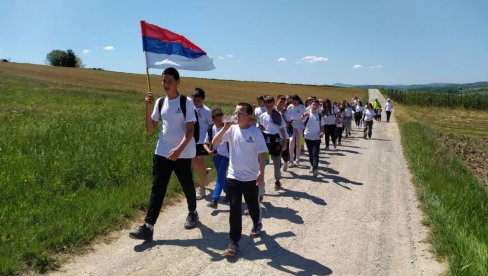 KRUPANJSKI PLANINARI U AKCIJI:Uče o prirodi i luvaju je