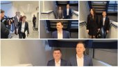 Vučević se obraća nakon sednice Predsedništva SNS-a (VIDEO)