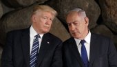 ЗАРАТИЛИ ТРАМП И НЕТАНИЈАХУ: Напетост између два лидера, велика неслагања око кључних питања