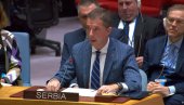SAVET BEZBEDNOSTI UN O ŠESTOMESEČNOM IZVEŠTAJU O KOSOVU I METOHIJI: Srbiju predstavlja Marko Đurić SAVET BEZBEDNOSTI UN O ŠESTOMESEČNOM IZVEŠTAJU O KOSOVU I METOHIJI: Srbiju predstavlja Marko Đurić