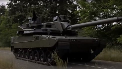 EU PRAVI SVOJ PRVI TENK “PETE GENERACIJE”: Projekat MARTE obećava tišinu, snagu i digitalnu dominaciju (VIDEO)