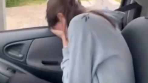 KRENULE NA PRVOMAJSKI URANAK, PA ZAVRŠILE NA GROBLJU: Devojke pratile navigaciju, pa nasmejale mnoge (VIDEO)