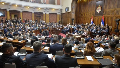 SKUPŠTINA NASTAVLJA RAD: U toku rasprava o izboru nove Vlade Srbije (VIDEO)
