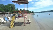 NA ŠTRAND DO 13. MAJA BESPLATNO: Otvorena sezona na najpoznatijem novosadskom kupalištu