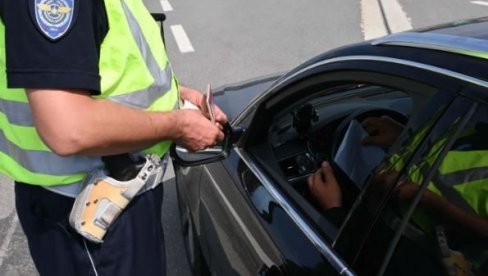 U SRBOBRANU VOZIO SA VIŠE OD DVA PROMILA ALKOHOLA:  Policija u Južnobačkom okrugu zadržala četiri vozača