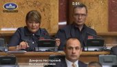 NETAČNO IZNESENE TVRDNJE: Ministarstvo rudarstva i energetike demantovalo navode Danijele Nestorović