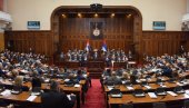 SKUPŠTINA SRBIJE USVOJILA SET PRAVOSUDNIH ZAKONA: Predloženi na zahtev poslanika Uglješe Mrdića