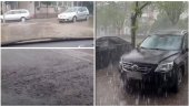 УПОЗОРЕЊЕ РХМЗ-А: Обилни пљускови са грмљавином, град и олуја у овим деловима земље