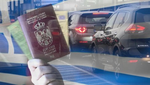 КАЗНЕ ИДУ ОД 1200 ЕВРА ДО ЗАБРАНЕ УЛАСКА У ЕУ: Ово обавезно проверавајте када прелазите границу - Српска породица се већ опекла