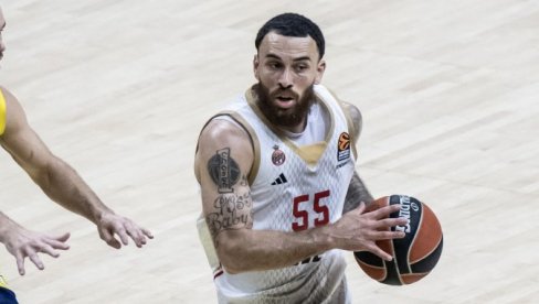 САДА ЈЕ СВЕ ПОЗНАТО! Ево где ће Мајк Џејмс наставити каријеру