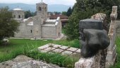 MANASTIR I GRAD ČUVARI SLOBODE: Đurđevi stupovi kod Berana, danas slave 811 godina