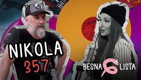 FRONTMEN BENDA 357: Nismo projekat niti rokenrol na silu, 357 je identitet FRONTMEN BENDA 357: Nismo projekat niti rokenrol na silu, 357 je identitet