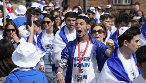 NOVI NEPRIJATELJI FRANCUSKIH JEVREJA: Kako se situacija iz Gaze prenela na političku scenu u Francuskoj