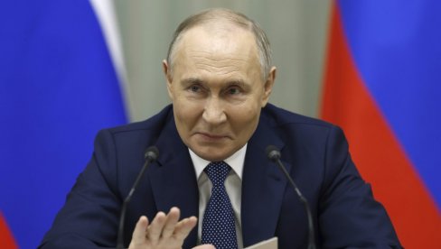 РУСИЈА ПРВА У СВЕТУ ПО ПРОИЗВОДЊИ ОВОГ МЕТАЛА: Путин изнео важне податке о руској металургији