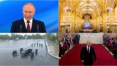 ИНАУГУРАЦИЈА РУСКОГ ПРЕДСЕДДНИКА: Владимир Путин ступио на дужност