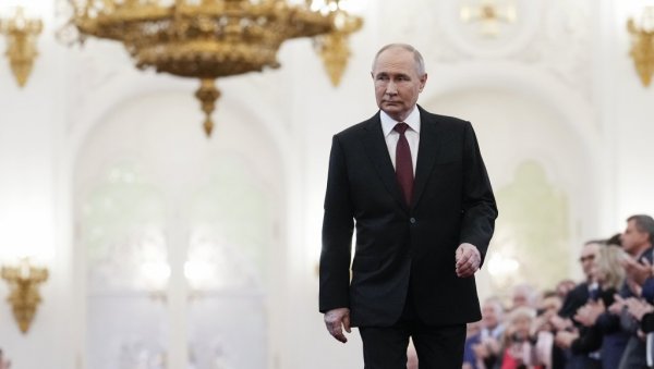 ФРАНЦУСКИ ПОЛИТИЧАР: Путинов предлог за мир правовремен, НАТО га дочекао провокацијом