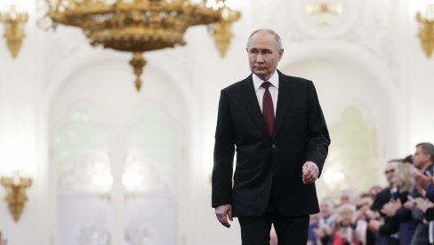 FRANCUSKI POLITIČAR: Putinov predlog za mir pravovremen, NATO ga dočekao provokacijom