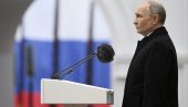 PUTIN DONEO ODLUKU: Nove smene u Vladi Rusije