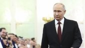 JASAN STAV: Putin otvoren za kontakte sa svim stranim liderima
