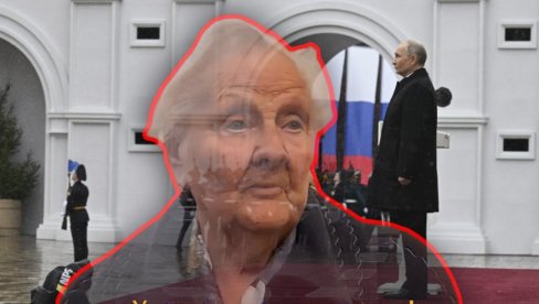 POSEBNO MESTO: Ko je baka Vera koja je izazvala veliku pažnju na Putinovoj inauguraciji? (VIDEO)