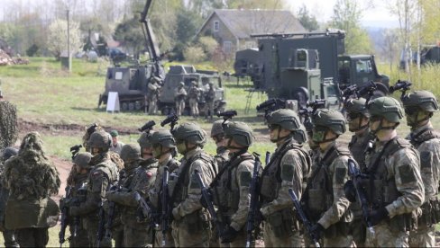 РАТНИ ВИХОР НАД ЕВРОПОМ: НАТО држава спремна да пошаље трупе у Украјину