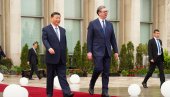 VUČIĆ O SASTAKU SA SIJEM: Za mene je sutra najvažniji razgovor, moram da iskoristim naših 15 minuta