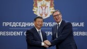СИ УКАЗАО ВЕЛИКО ПОШТОВАЊЕ СРБИЈИ И ВУЧИЋУ: На Пекинг се Београд може ослонити - историјска посета председника Кине