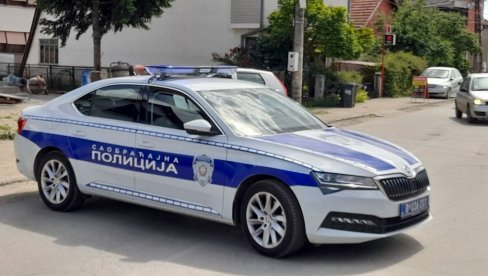 ALKOTESTIRANO 428 VOZAČA: Leskovčanin u stanju teške alkoholisanosti sleteo sa kolovoza