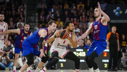 SADA I ZVANIČNO! Žalgiris doveo bivšeg košarkaša Partizana