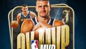 NIKOLA JOKIĆ - KRALJ NBA PARKETA: MVP je (opet) iz Srbije - pljušte čestitke!