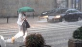 DANAS STIŽE VELIKO NEVREME: Dva dela Srbije na udaru, najavljena veća količina padavina