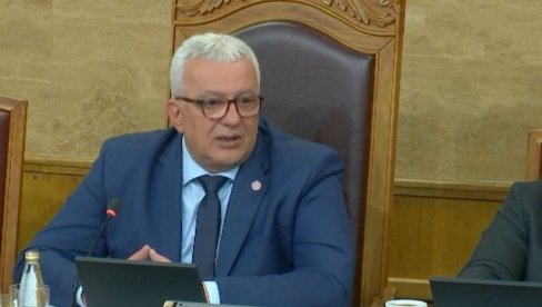 MANDIĆ: Ne postoje reči utehe koje možemo pružiti porodicama nastradalih u ovoj katastrofi