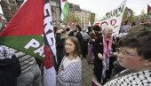 ИЗРАЕЛ ЋУТИ, ШВЕДСКА ИЗБЕГАВА ОДГОВОР: Тунберг наводно мучена у израелском притвору